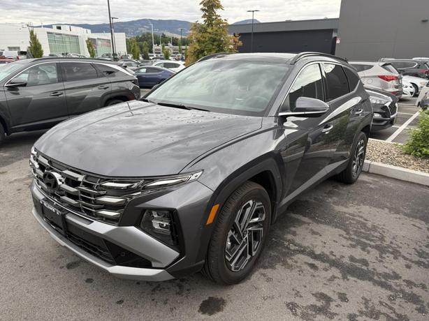 2025 Hyundai Tucson Plug-In Hybrid ULTIMATE image 2