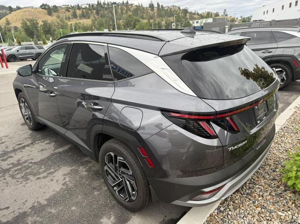 2025 Hyundai Tucson Plug-In Hybrid ULTIMATE image 3