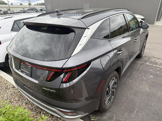 2025 Hyundai Tucson Plug-In Hybrid ULTIMATE image 4