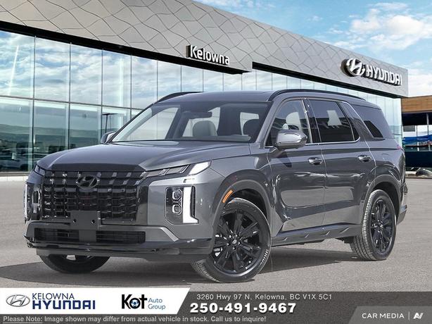 2025 Hyundai Palisade Urban demo image 1