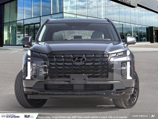 2025 Hyundai Palisade Urban demo image 2