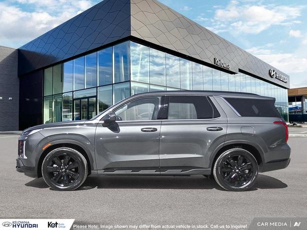 2025 Hyundai Palisade Urban demo image 3