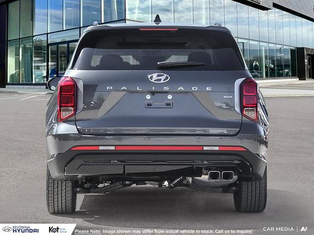 2025 Hyundai Palisade Urban demo image 5