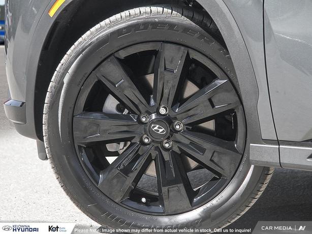 2025 Hyundai Palisade Urban demo image 8