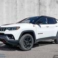 2024 Jeep Compass Trailhawk | Remote Start | Heated Steering Wheel | Apple CarPl thumbnail image 1