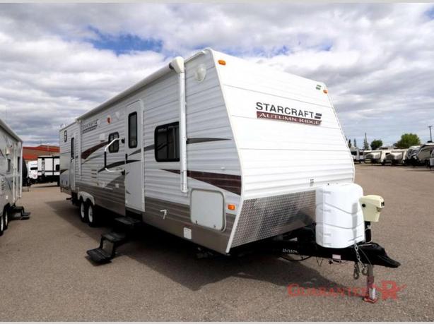 Used 2012 Starcraft Autumn Ridge 329BHU image 1