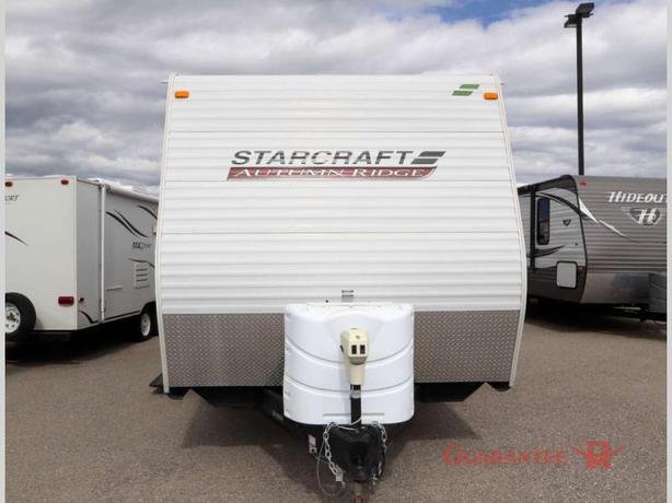 Used 2012 Starcraft Autumn Ridge 329BHU image 2