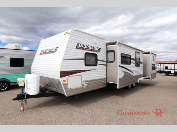 Used 2012 Starcraft Autumn Ridge 329BHU image 3