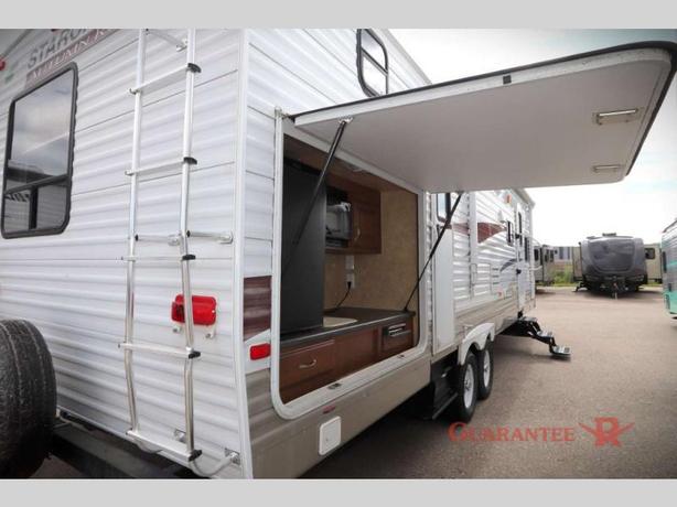 Used 2012 Starcraft Autumn Ridge 329BHU image 4
