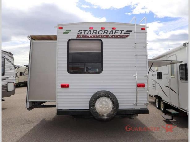 Used 2012 Starcraft Autumn Ridge 329BHU image 5