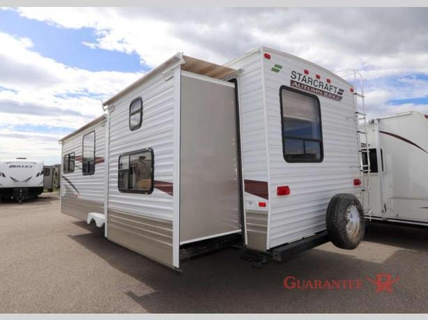 Used 2012 Starcraft Autumn Ridge 329BHU image 6