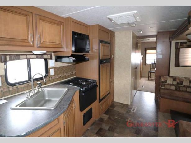 Used 2012 Starcraft Autumn Ridge 329BHU image 7