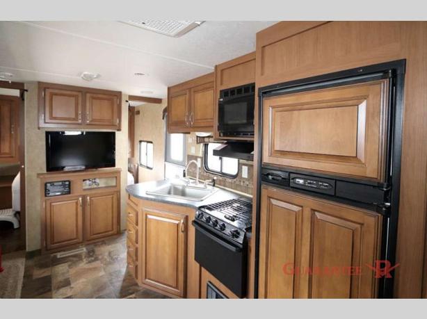 Used 2012 Starcraft Autumn Ridge 329BHU image 8