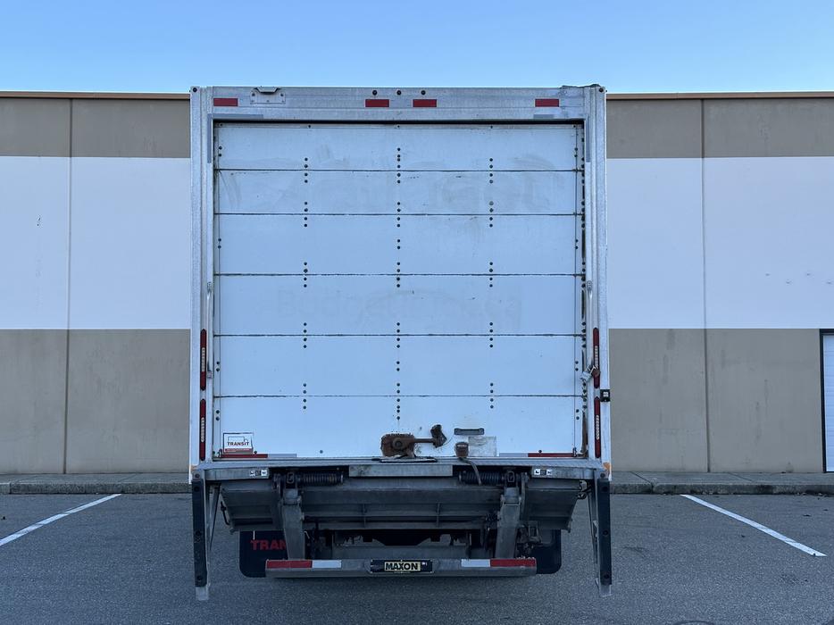 2019 Hino 195 display photo