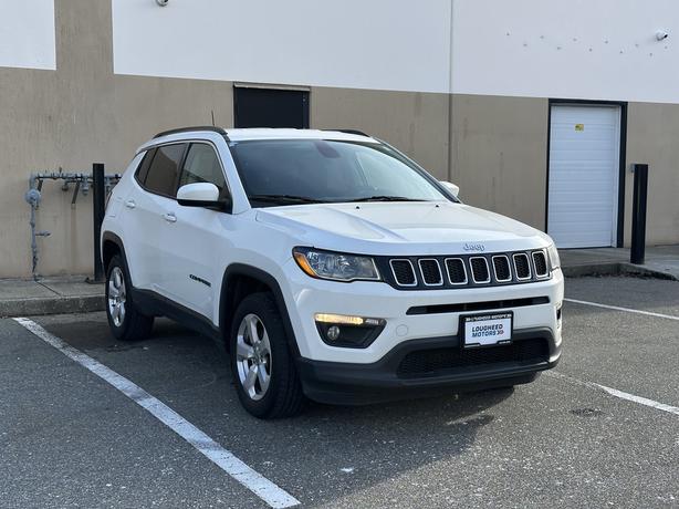 2018 Jeep Compass image 1