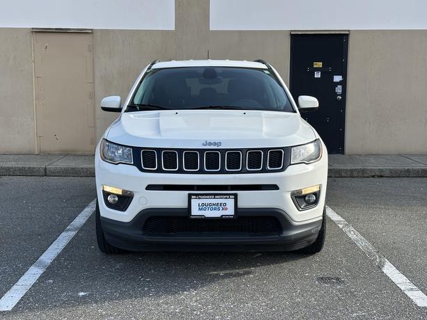 2018 Jeep Compass image 2