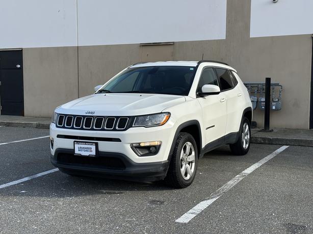 2018 Jeep Compass image 3