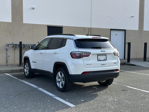 2018 Jeep Compass image 6