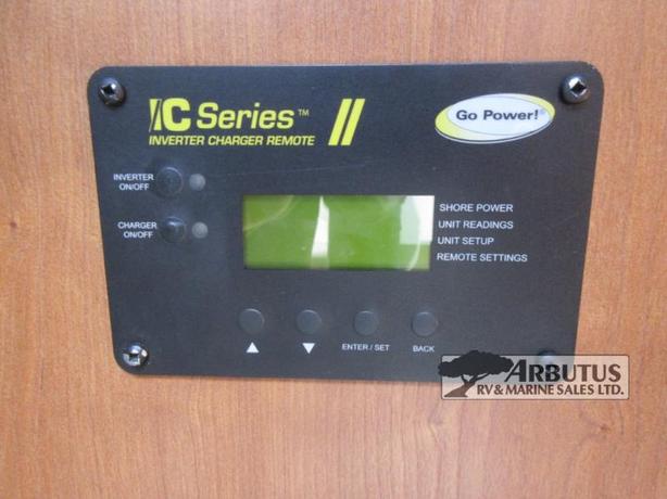 Used 2012 Forest River RV Blue Ridge 3025RL image 7