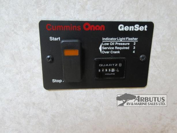 Used 2012 Forest River RV Blue Ridge 3025RL image 8