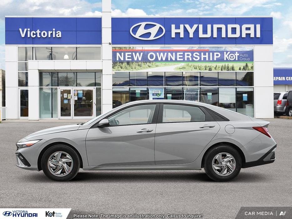 2025 Hyundai Elantra ESSENTIAL display photo