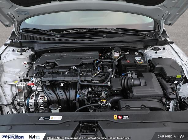 2025 Hyundai Elantra ESSENTIAL image 6