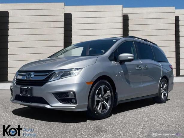 2019 HONDA ODYSSEY image 1