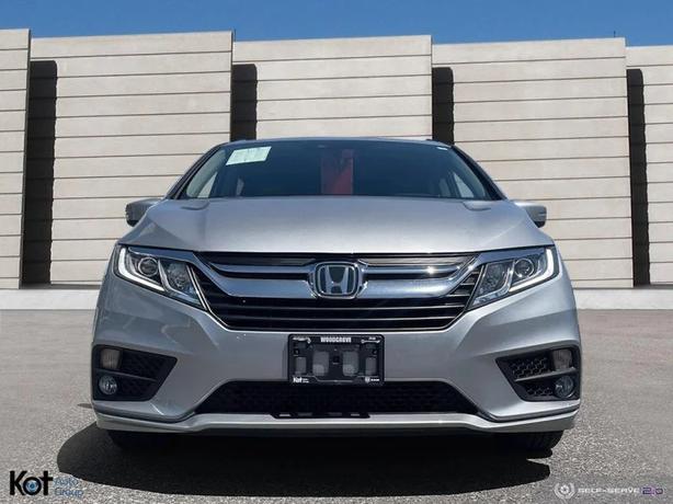 2019 HONDA ODYSSEY image 2