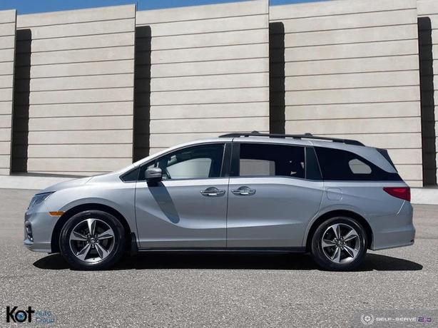 2019 HONDA ODYSSEY image 3