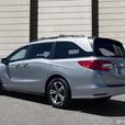 2019 HONDA ODYSSEY thumbnail image 4