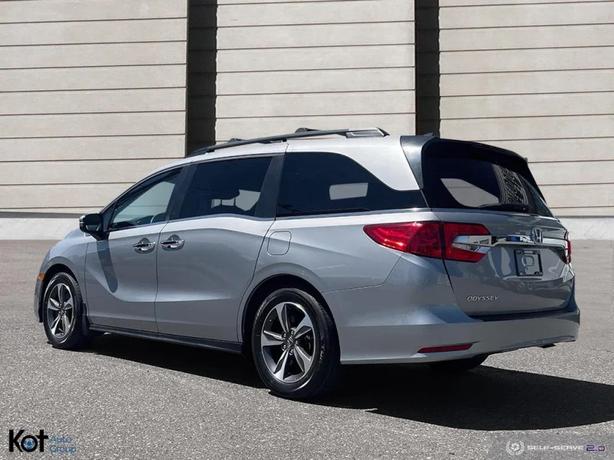 2019 HONDA ODYSSEY image 4