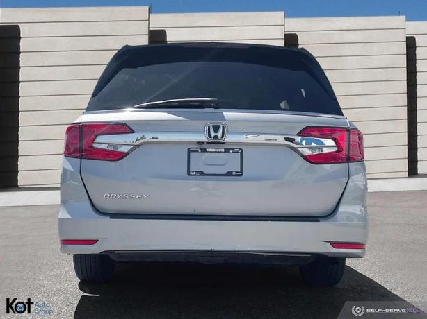 2019 HONDA ODYSSEY image 5