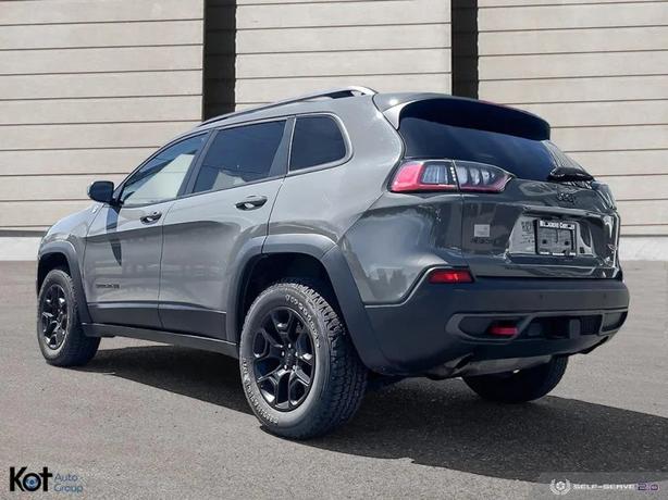 2019 JEEP CHEROKEE image 4