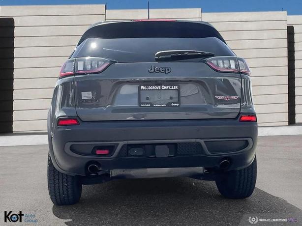 2019 JEEP CHEROKEE image 5