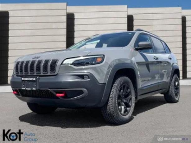 2019 JEEP CHEROKEE image 6