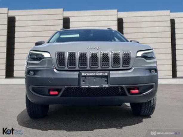 2019 JEEP CHEROKEE image 7