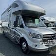 Used 2022 Winnebago Navion 24J thumbnail image 1