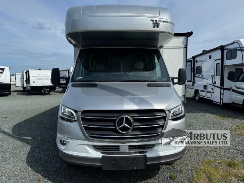 Used 2022 Winnebago Navion 24J display photo