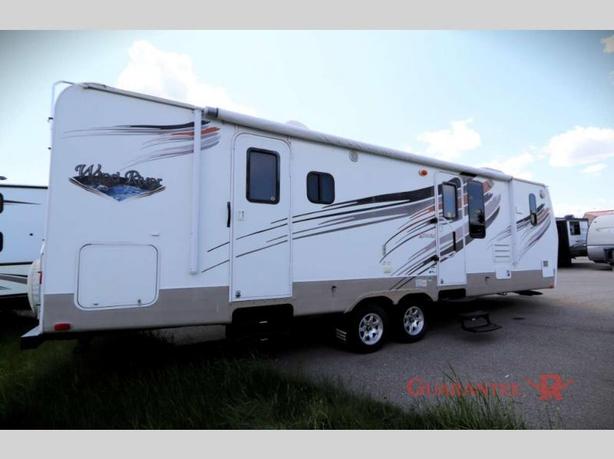Used 2010 Outdoors RV Wind River 280FKS image 5