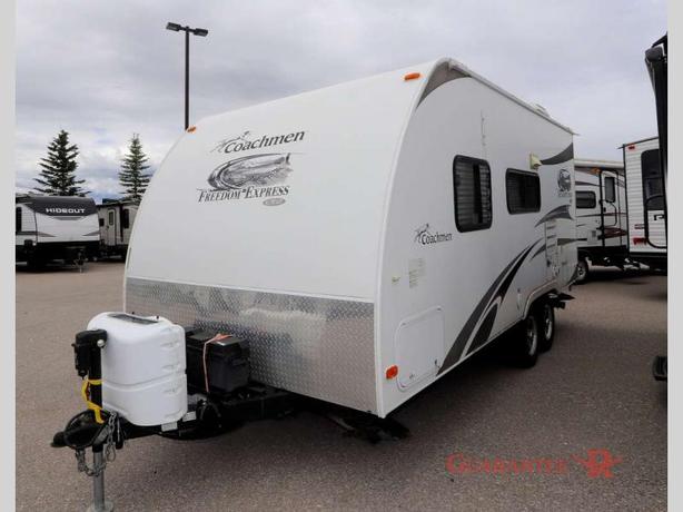 Used 2012 Coachmen RV Freedom Express LTZ 191RB image 3