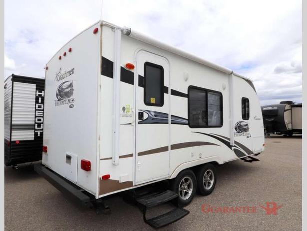 Used 2012 Coachmen RV Freedom Express LTZ 191RB image 4