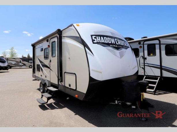 Used 2018 Cruiser Shadow Cruiser 193MBS image 1
