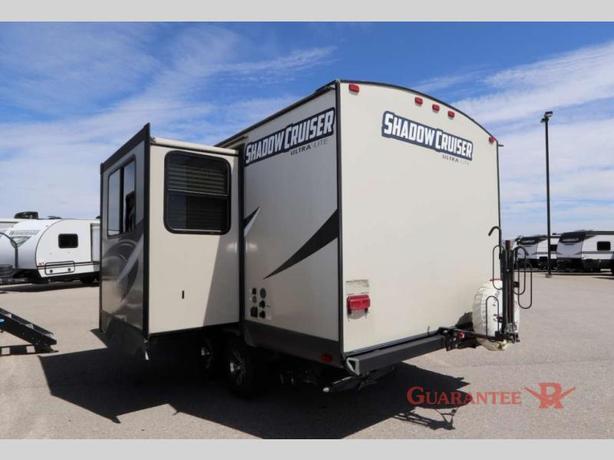 Used 2018 Cruiser Shadow Cruiser 193MBS image 4
