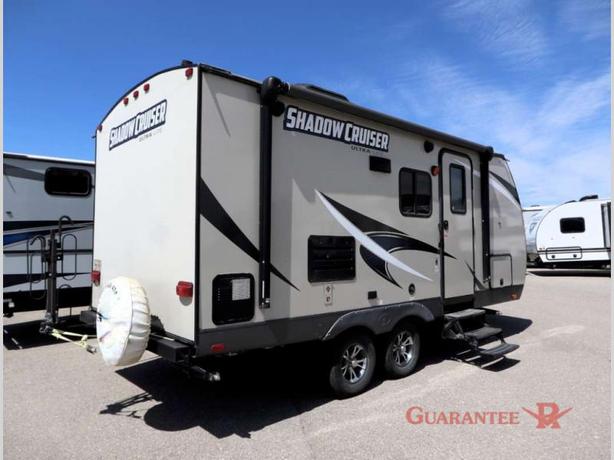 Used 2018 Cruiser Shadow Cruiser 193MBS image 5