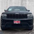 2022 Jeep Grand Cherokee Limited | Trailer Tow Package | Technology Package | Bl thumbnail image 2