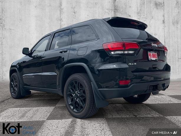 2022 Jeep Grand Cherokee Limited | Trailer Tow Package | Technology Package | Bl image 7