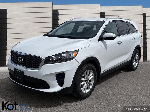 2020 Kia Sorento LX+ V6 BLINDSPOT! BACKUP CAMERA! FORWARD COLLISION! image 1