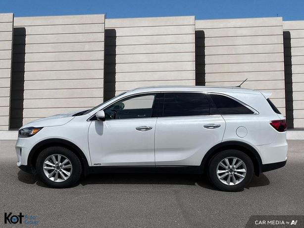 2020 Kia Sorento LX+ V6 BLINDSPOT! BACKUP CAMERA! FORWARD COLLISION! image 3