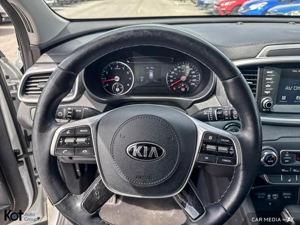 2020 Kia Sorento LX+ V6 BLINDSPOT! BACKUP CAMERA! FORWARD COLLISION! image 6