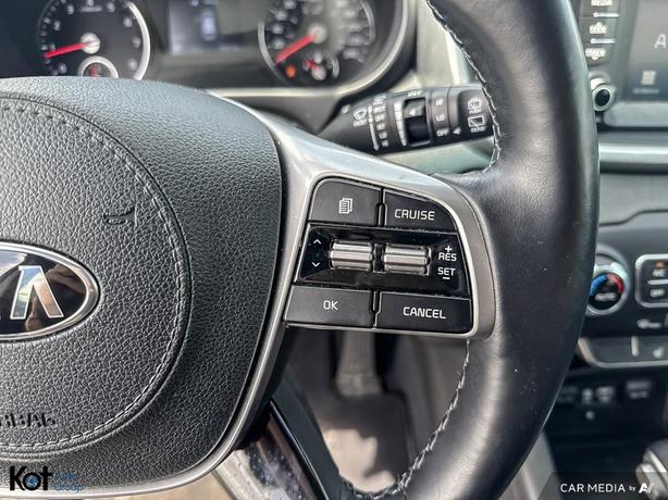 2020 Kia Sorento LX+ V6 BLINDSPOT! BACKUP CAMERA! FORWARD COLLISION! image 8